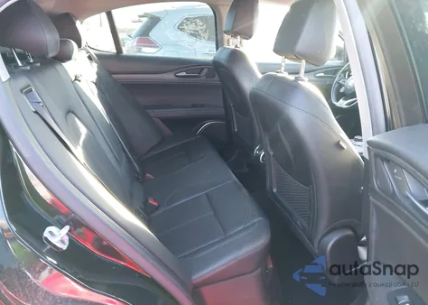 2020 Alfa Romeo Stelvio Ti Awd from USA, damaged, VIN ZASPAKBN1L7C76139